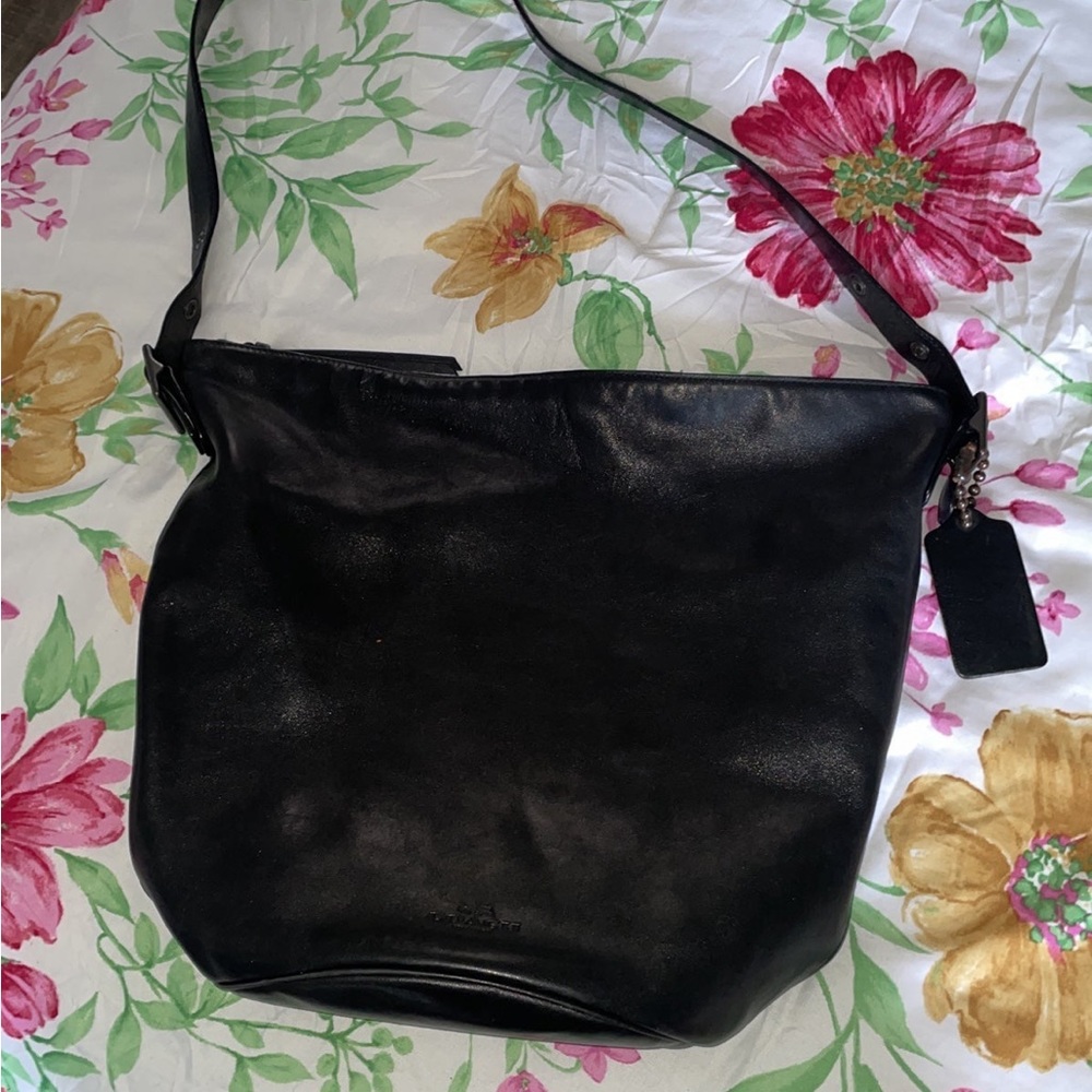 Coach Bucket Hobo Bag